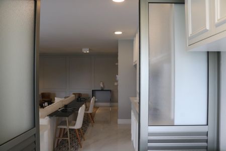 Apartamento para alugar com 117m², 3 quartos e 3 vagasÁrea de Serviço