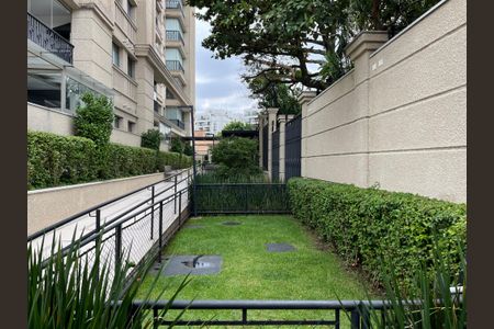 Apartamento para alugar com 117m², 3 quartos e 3 vagasÁrea comum - Pet