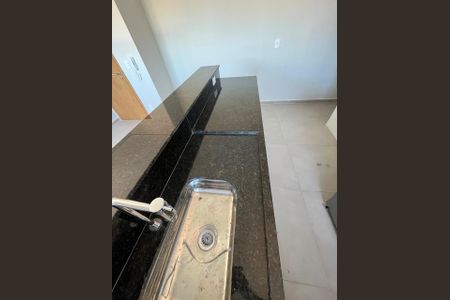 Casa de Condomínio para alugar com 1 quarto, 33m² em Macuco, Santos