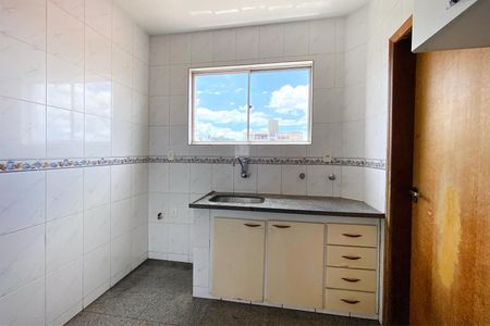 Apartamento à venda com 90m², 3 quartos e 2 vagasCozinha