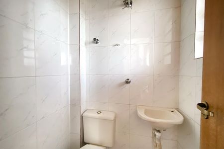 Apartamento à venda com 90m², 3 quartos e 2 vagasBanheiro de serviço