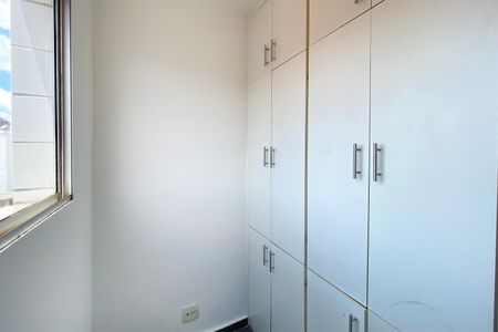 Apartamento à venda com 90m², 3 quartos e 2 vagasQuarto de Serviço