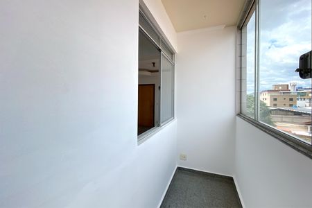Apartamento à venda com 90m², 3 quartos e 2 vagasVaranda da Sala