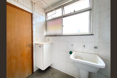 Apartamento à venda com 90m², 3 quartos e 2 vagasÁrea de Serviço