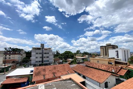 Apartamento à venda com 90m², 3 quartos e 2 vagasVista do Quarto 3