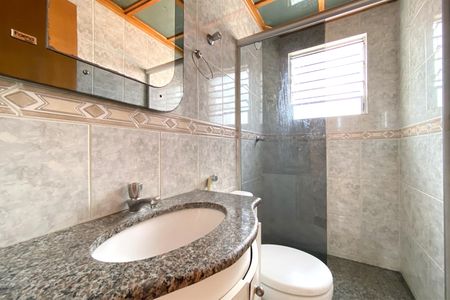 Apartamento à venda com 90m², 3 quartos e 2 vagasBanheiro