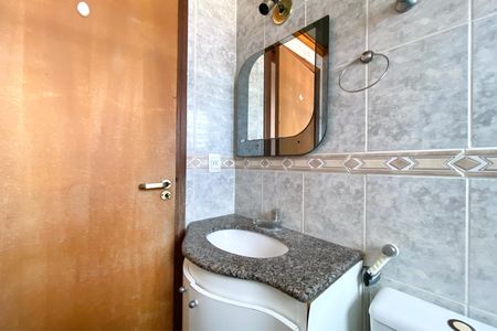 Apartamento à venda com 90m², 3 quartos e 2 vagasBanheiro