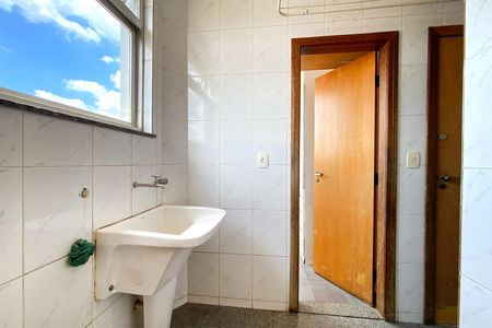 Apartamento à venda com 90m², 3 quartos e 2 vagasÁrea de Serviço