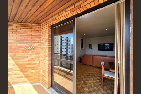 Apartamento à venda com 84m², 2 quartos e 2 vagasVaranda 1
