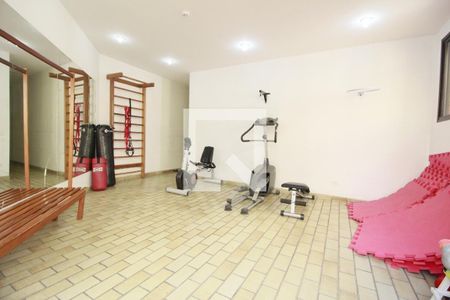 Apartamento à venda com 84m², 2 quartos e 2 vagasÁrea comum - Academia