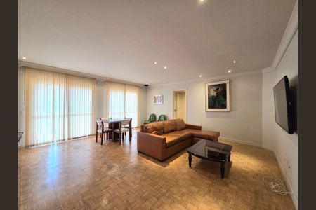 Sala de apartamento à venda com 2 quartos, 84m² em Vila Nova Conceição, São Paulo
