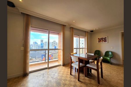 Apartamento à venda com 84m², 2 quartos e 2 vagasSala