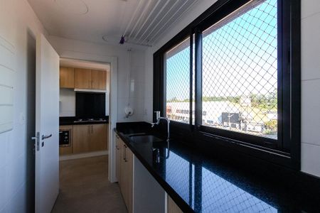 Apartamento para alugar com 163m², 3 quartos e 3 vagas Apartamento para alugar com 163m², 3 quartos e 3 vagasÁrea de Serviço