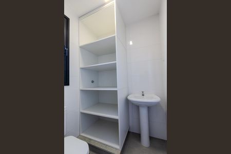 Apartamento para alugar com 163m², 3 quartos e 3 vagas Apartamento para alugar com 163m², 3 quartos e 3 vagasBanheiro de serviço