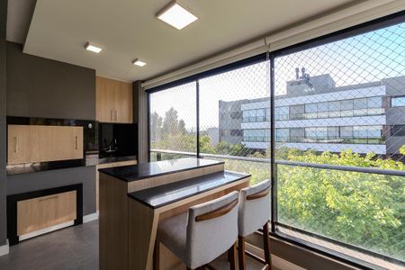 Apartamento para alugar com 163m², 3 quartos e 3 vagas Apartamento para alugar com 163m², 3 quartos e 3 vagasSala