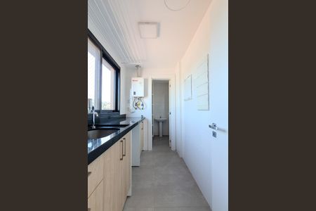 Apartamento para alugar com 163m², 3 quartos e 3 vagas Apartamento para alugar com 163m², 3 quartos e 3 vagasÁrea de Serviço