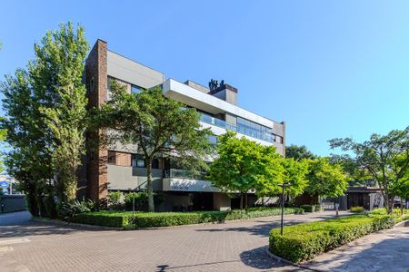 Apartamento para alugar com 163m², 3 quartos e 3 vagas Apartamento para alugar com 163m², 3 quartos e 3 vagasFachada