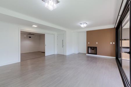 Sala de apartamento à venda com 3 quartos, 163m² em Pedra Redonda, Porto Alegre