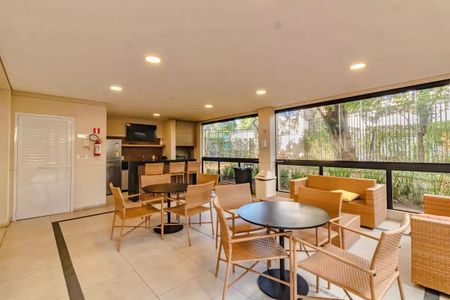 Apartamento à venda com 68m², 2 quartos e 1 vagaÁrea comum - Churrasqueira