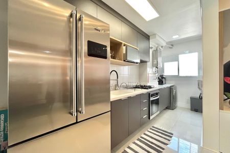 Apartamento à venda com 68m², 2 quartos e 1 vagaCozinha