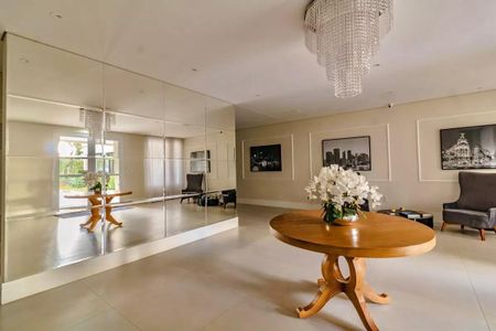 Apartamento à venda com 68m², 2 quartos e 1 vagaHall social