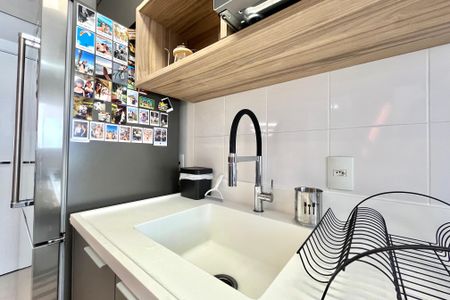 Apartamento à venda com 68m², 2 quartos e 1 vagaCozinha