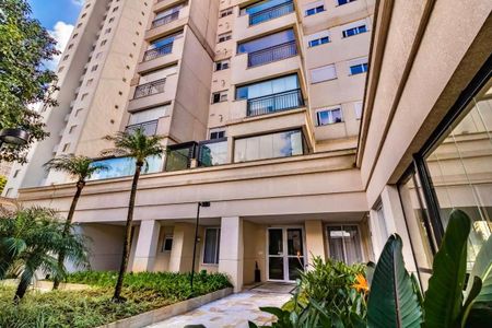 Apartamento à venda com 68m², 2 quartos e 1 vagaFachada