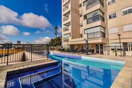 Apartamento à venda com 68m², 2 quartos e 1 vagaÁrea comum - Piscina