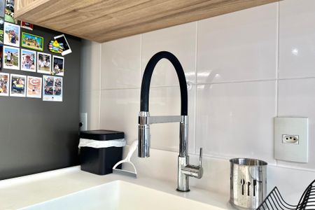 Apartamento à venda com 68m², 2 quartos e 1 vagaCozinha