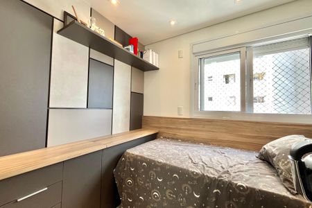 Apartamento à venda com 68m², 2 quartos e 1 vagaQuarto 2