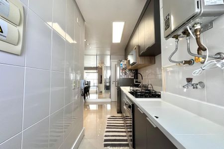 Apartamento à venda com 68m², 2 quartos e 1 vagaÁrea de Serviço