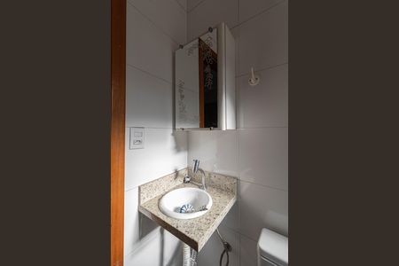 Casa para alugar com 55m², 1 quarto e 1 vagaBanheiro Suíte 