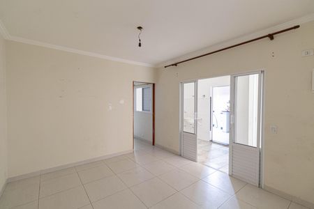 Casa para alugar com 55m², 1 quarto e 1 vagaSala e Cozinha