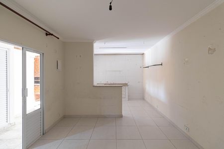 Casa para alugar com 55m², 1 quarto e 1 vagaSala e Cozinha