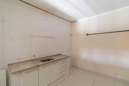 Casa para alugar com 55m², 1 quarto e 1 vagaSala e Cozinha