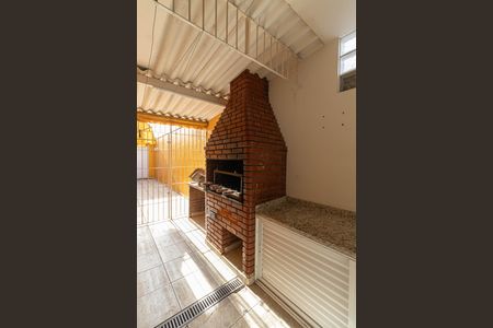 Casa para alugar com 55m², 1 quarto e 1 vagaChurrasqueira