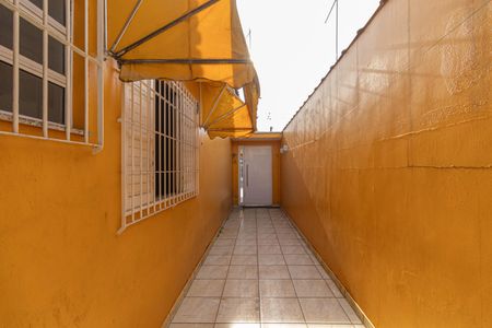 Casa para alugar com 55m², 1 quarto e 1 vagaCorredor