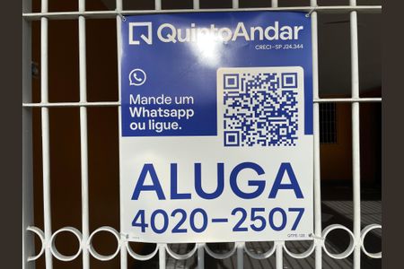 Casa para alugar com 55m², 1 quarto e 1 vagaPlaca 