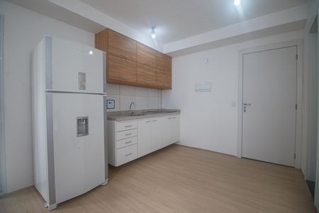 Apartamento à venda com 31m², 1 quarto e sem vagaCozinha