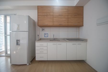 Apartamento à venda com 31m², 1 quarto e sem vagaCozinha