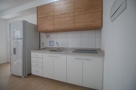 Apartamento à venda com 31m², 1 quarto e sem vagaCozinha