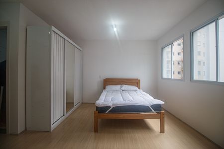 Apartamento à venda com 31m², 1 quarto e sem vagaQuarto