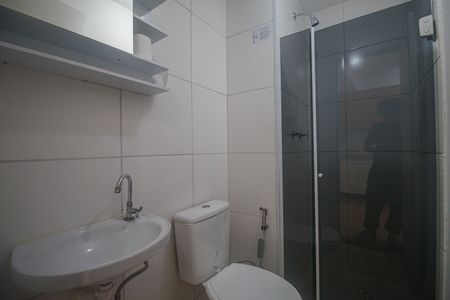 Apartamento à venda com 31m², 1 quarto e sem vagaBanheiro