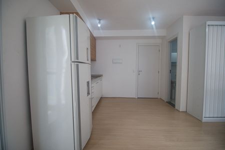 Apartamento à venda com 31m², 1 quarto e sem vagaCozinha