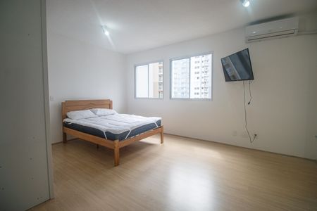 Quarto de apartamento à venda com 1 quarto, 31m² em Santo Cristo, Rio de Janeiro