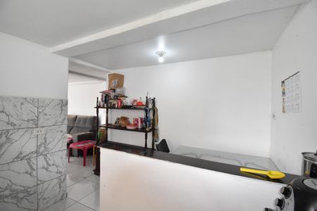 Casa de condomínio para alugar com 50m², 1 quarto e sem vagaCozinha