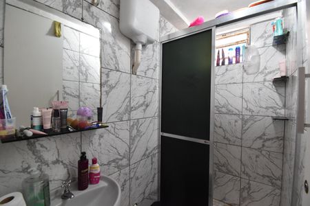 Banheiro  de casa de condomínio para alugar com 1 quarto, 50m² em Bairro Alto, Curitiba