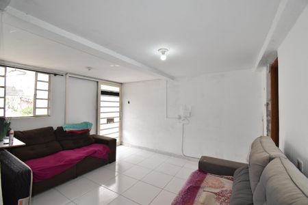 Sala de casa de condomínio para alugar com 1 quarto, 50m² em Bairro Alto, Curitiba