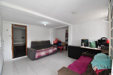Sala de casa de condomínio para alugar com 1 quarto, 50m² em Bairro Alto, Curitiba