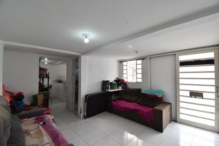 Sala de casa de condomínio para alugar com 1 quarto, 50m² em Bairro Alto, Curitiba